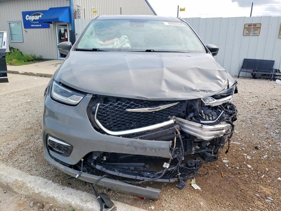Aukcja sprzedaży 2022 Chrysler Pacifica, vin: 2C4RC1L7XNR118924, numer aukcji: 60426546