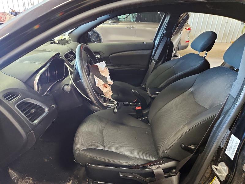 Продаж на аукціоні авто 2014 Dodge Avenger, vin: 1C3CDZAB7EN147680, номер лоту: 62753156