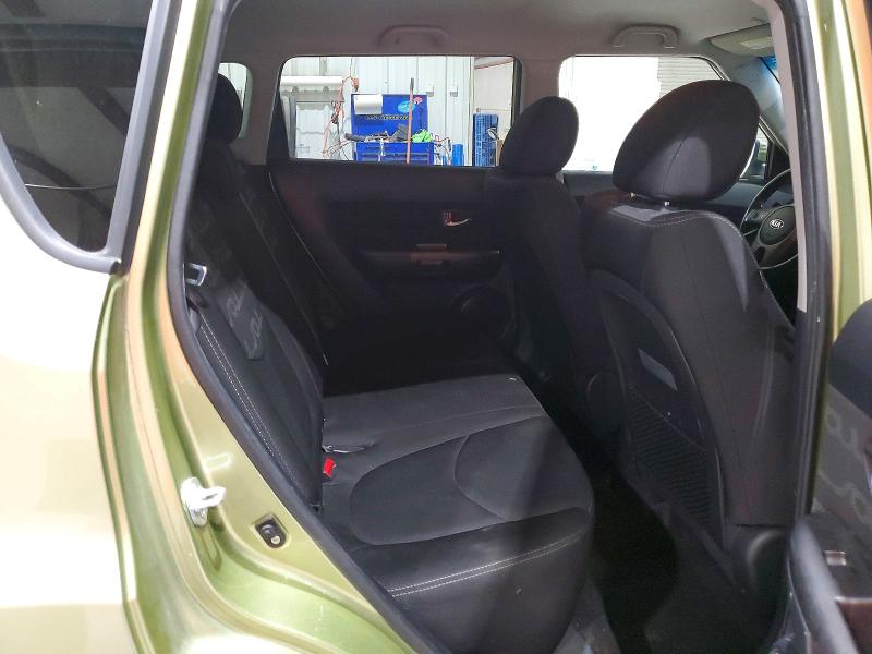 Продажа на аукционе авто 2013 Kia Soul, vin: KNDJT2A67D7573386, номер лота: 62789856