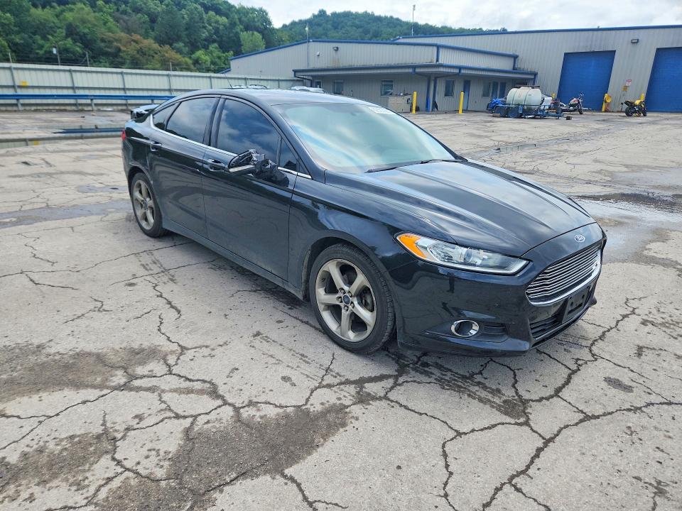2015 Ford Fusion მანქანა იყიდება აუქციონზე, vin: 1FA6P0H70F5105923, აუქციონის ნომერი: 62503996