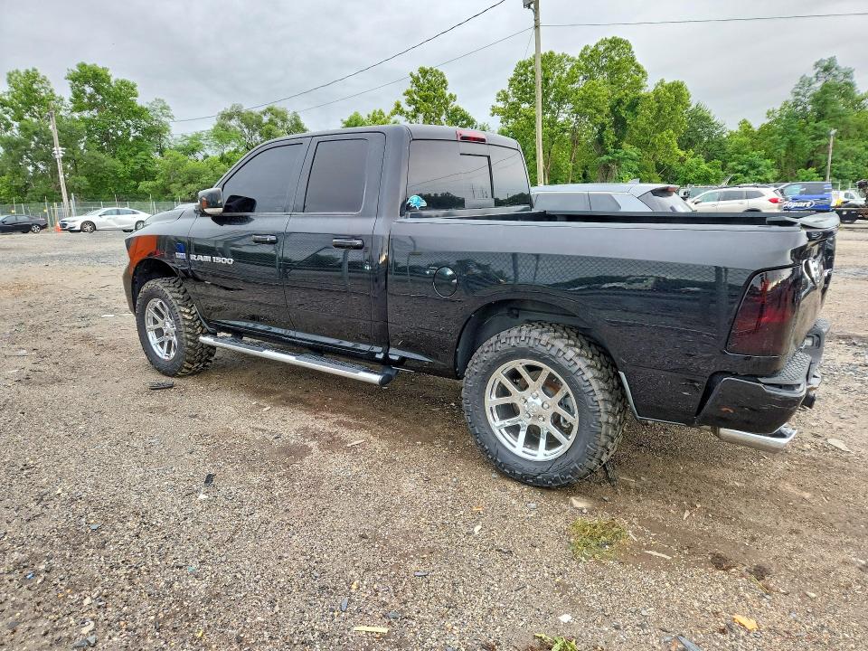 Aukcja sprzedaży 2012 Dodge Ram 1500, vin: 1C6RD7HT8CS114217, numer aukcji: 59887296