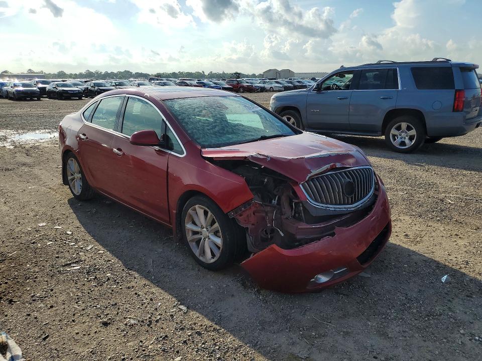 2014 Buick Verano მანქანა იყიდება აუქციონზე, vin: 1G4PS5SKXE4112191, აუქციონის ნომერი: 59954886
