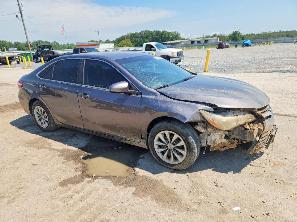 2016 Toyota Camry მანქანა იყიდება აუქციონზე, vin: 4T4BF1FKXGR544919, აუქციონის ნომერი: 62383756