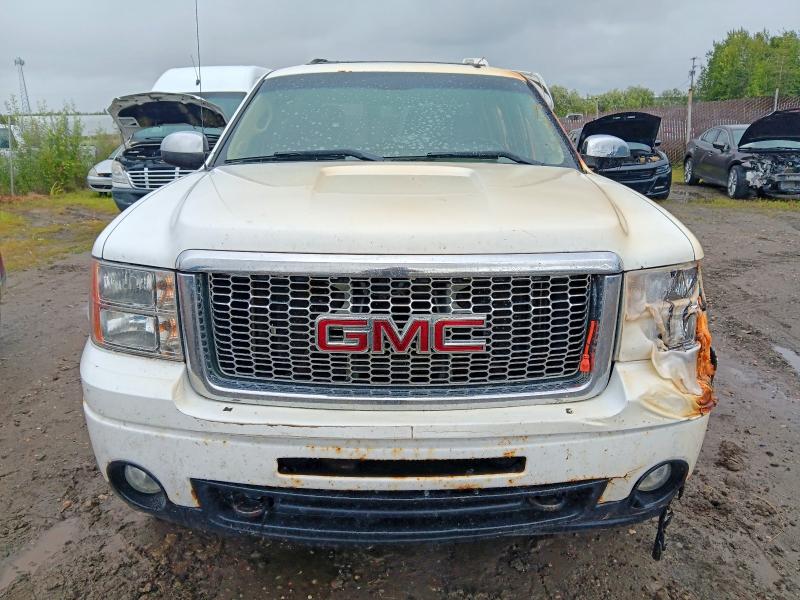 Aukcja sprzedaży 2011 Gmc Sierra, vin: 3GTP2WE24BG327070, numer aukcji: 61589896