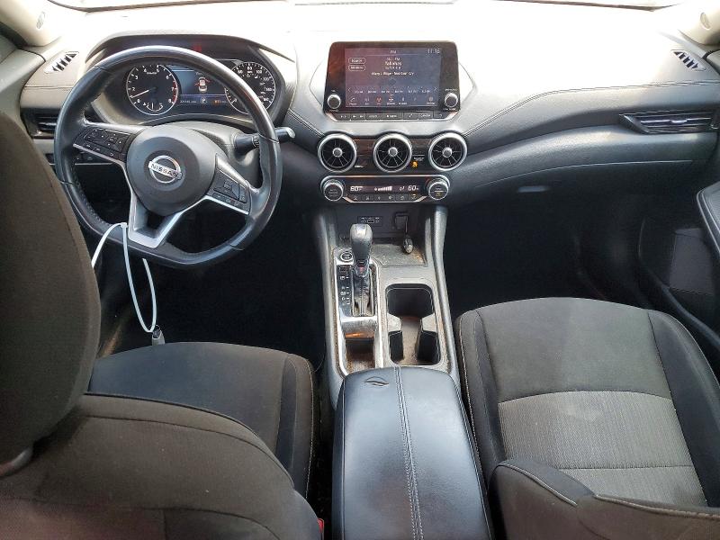 Продажа на аукционе авто 2020 Nissan Sentra, vin: 3N1AB8CV6LY209292, номер лота: 60883846