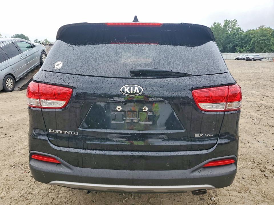 Aukcja sprzedaży 2018 Kia Sorento, vin: 5XYPHDA5XJG366133, numer aukcji: 63256536
