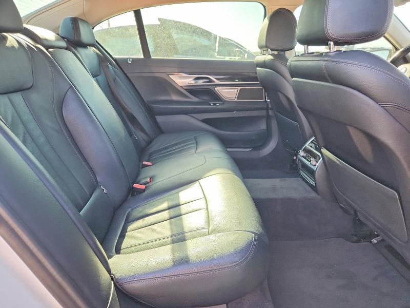 Aukcja sprzedaży 2019 Bmw 740, vin: WBA7E2C53KB454931, numer aukcji: 59821056