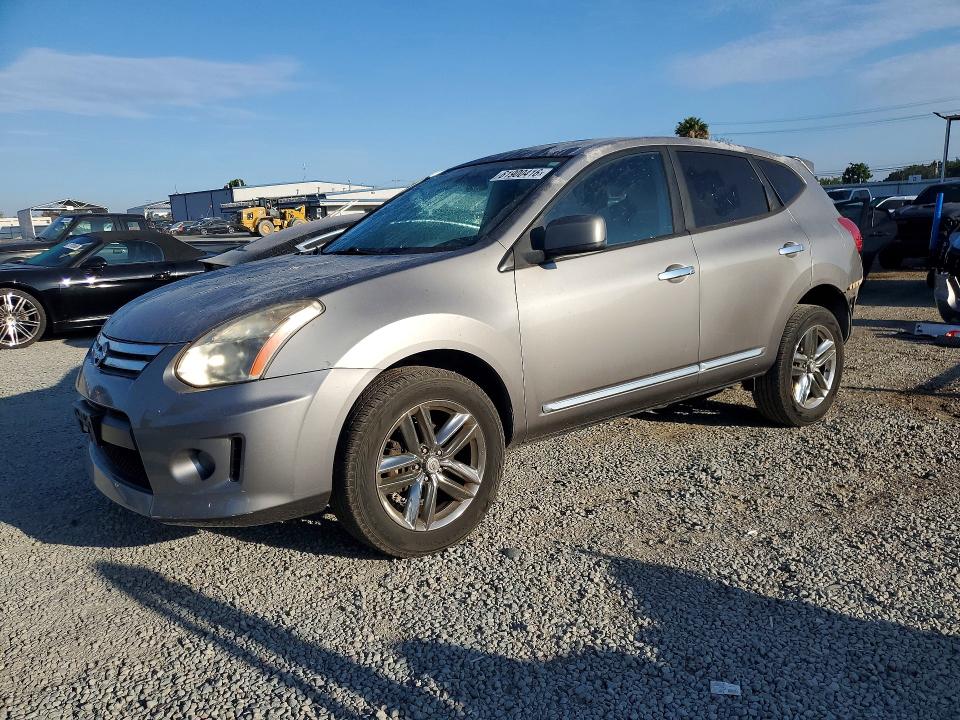 Aukcja sprzedaży 2011 Nissan Rogue, vin: JN8AS5MT1BW153961, numer aukcji: 61900416
