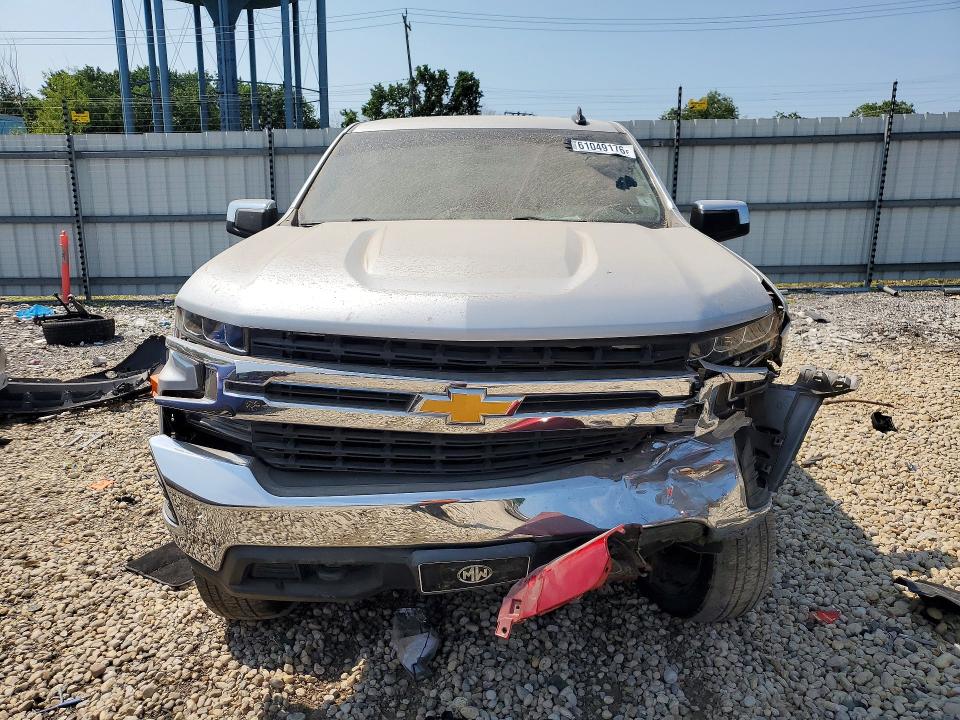 Продажа на аукционе авто 2019 Chevrolet Silverado, vin: 1GCUYDED2KZ361824, номер лота: 61049176