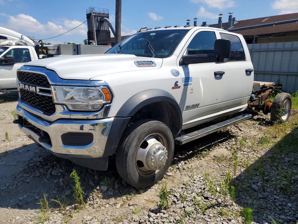 Продаж на аукціоні авто 2021 Ram 5500, vin: 3C7WRNEL9MG535588, номер лоту: 60128676