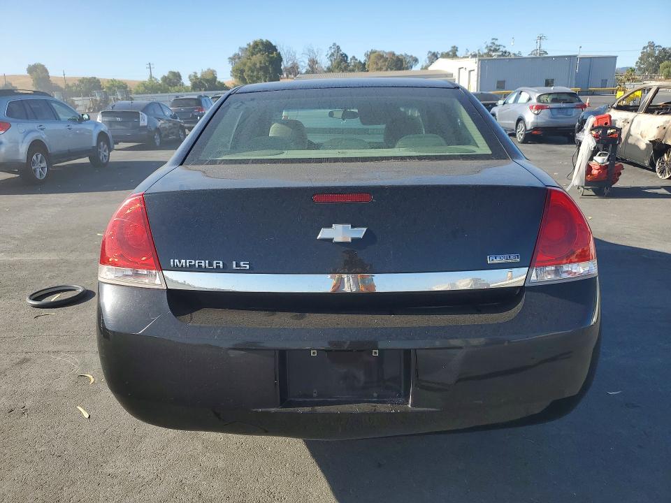 Продажа на аукционе авто 2007 Chevrolet Impala, vin: 2G1WB58K879153421, номер лота: 62253196