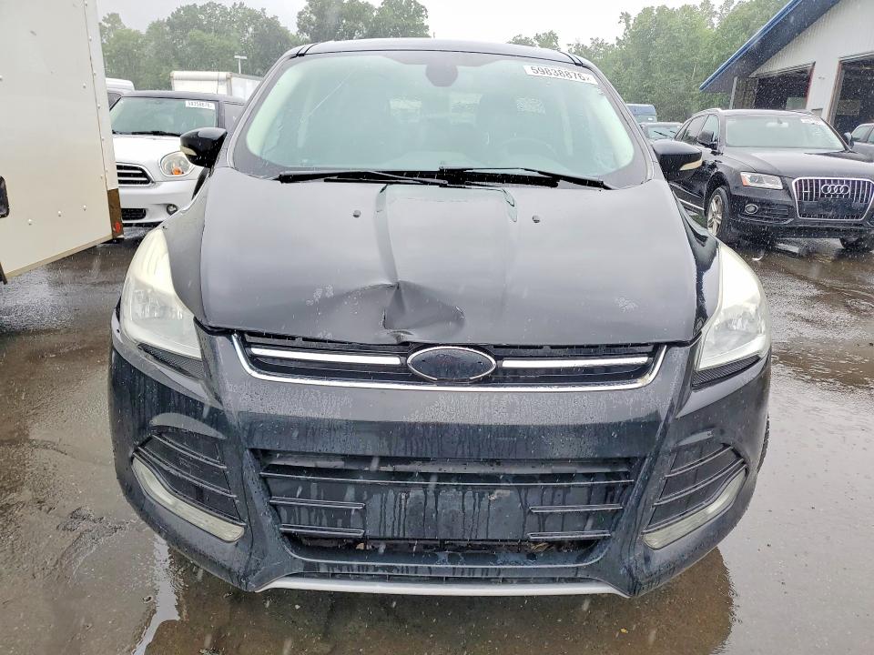 2013 Ford Escape მანქანა იყიდება აუქციონზე, vin: 1FMCU9H93DUA09973, აუქციონის ნომერი: 59838876