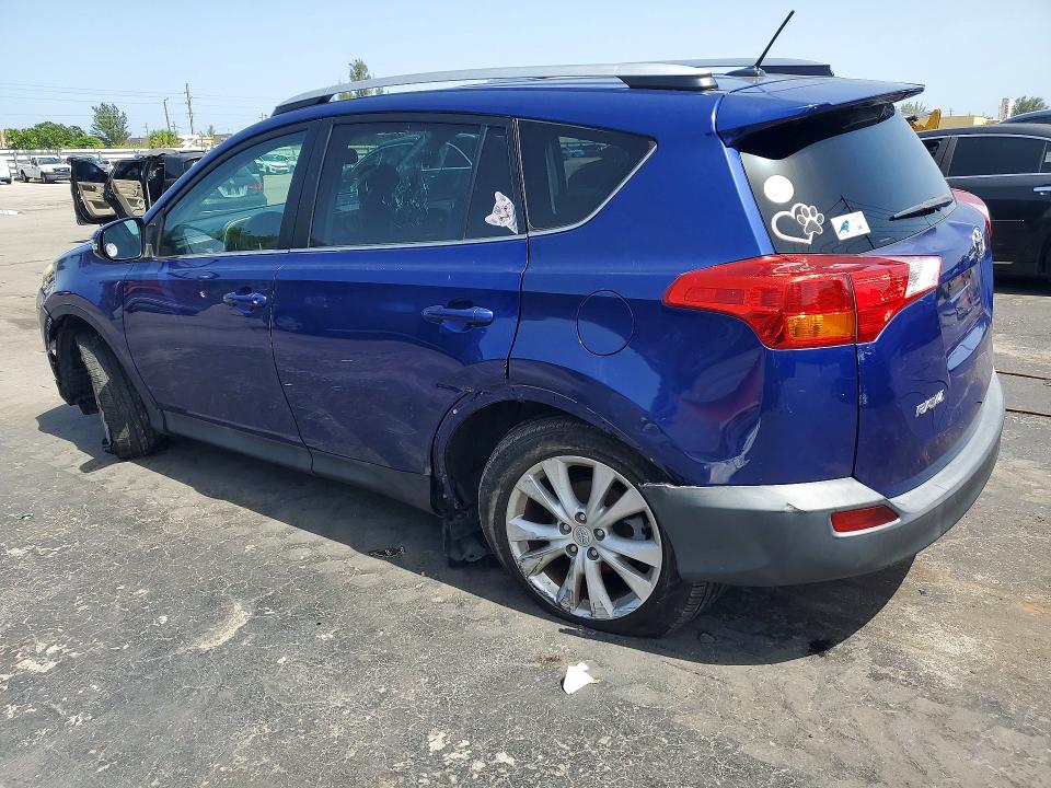 2015 Toyota Rav4 მანქანა იყიდება აუქციონზე, vin: 2T3YFREV6FW166764, აუქციონის ნომერი: 60742296