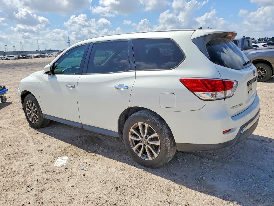 Продаж на аукціоні авто 2013 Nissan Pathfinder, vin: 5N1AR2MN1DC633649, номер лоту: 60257886