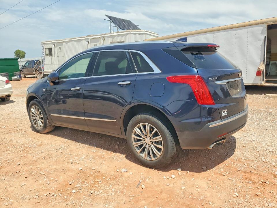 61591156 :رقم المزاد ، 1GYKNDRS0HZ260793 vin ، 2017 Cadillac Xt5 مزاد بيع
