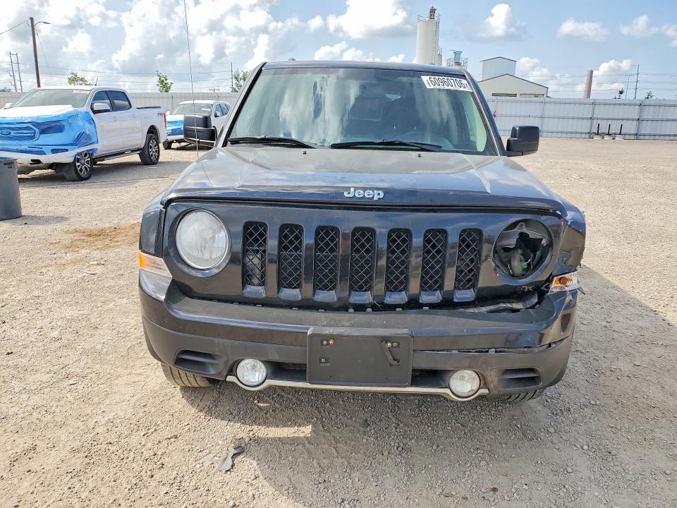 60960706 :رقم المزاد ، 1C4NJRCB1CD514053 vin ، 2012 Jeep Patriot مزاد بيع