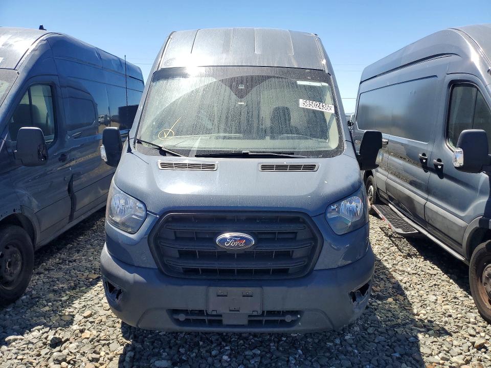 58502436 :رقم المزاد ، 1FTBR3X86LKB27923 vin ، 2020 Ford Transit مزاد بيع
