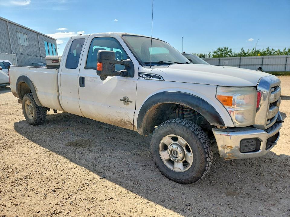 Продажа на аукционе авто 2011 Ford F250, vin: 1FT7X2BT8BEA28647, номер лота: 61149726
