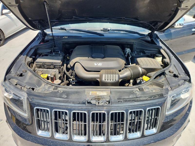 2015 Jeep Grand Cherokee მანქანა იყიდება აუქციონზე, vin: 1C4RJFBG4FC189731, აუქციონის ნომერი: 60004886