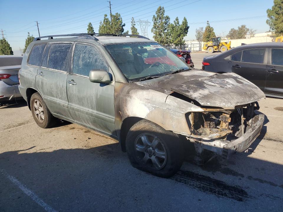 Продаж на аукціоні авто 2006 Toyota Highlander, vin: JTEEP21A060186583, номер лоту: 59904776