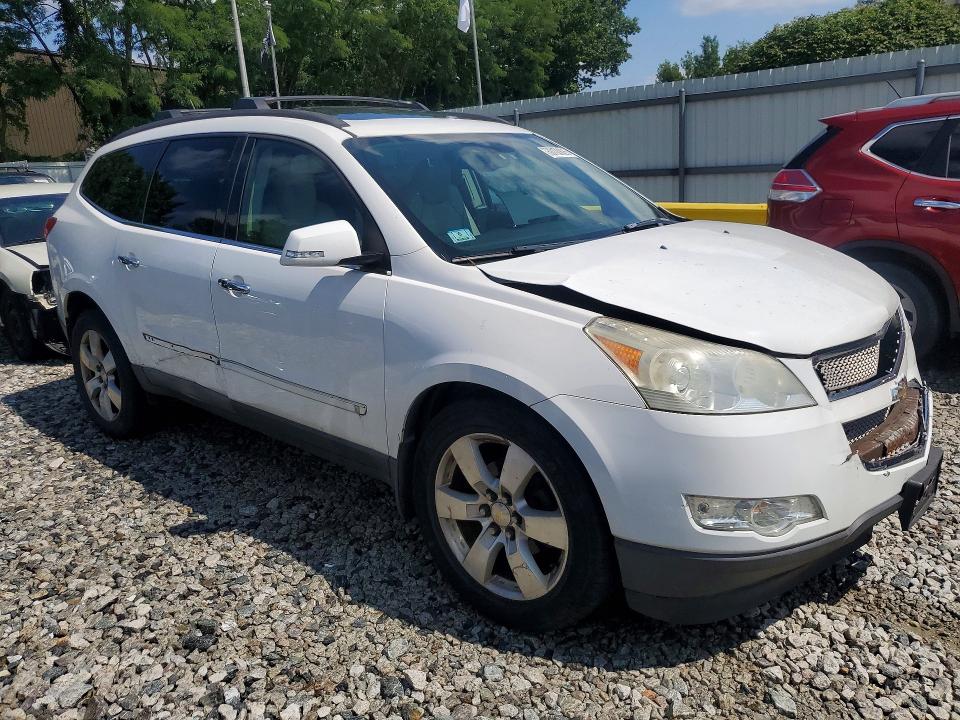 2009 Chevrolet Traverse მანქანა იყიდება აუქციონზე, vin: 1GNEV33DX9S108948, აუქციონის ნომერი: 60103626