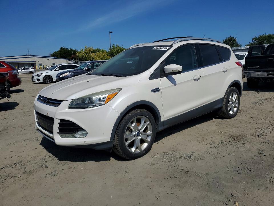 Aukcja sprzedaży 2016 Ford Escape, vin: 1FMCU9J90GUA12294, numer aukcji: 59354366