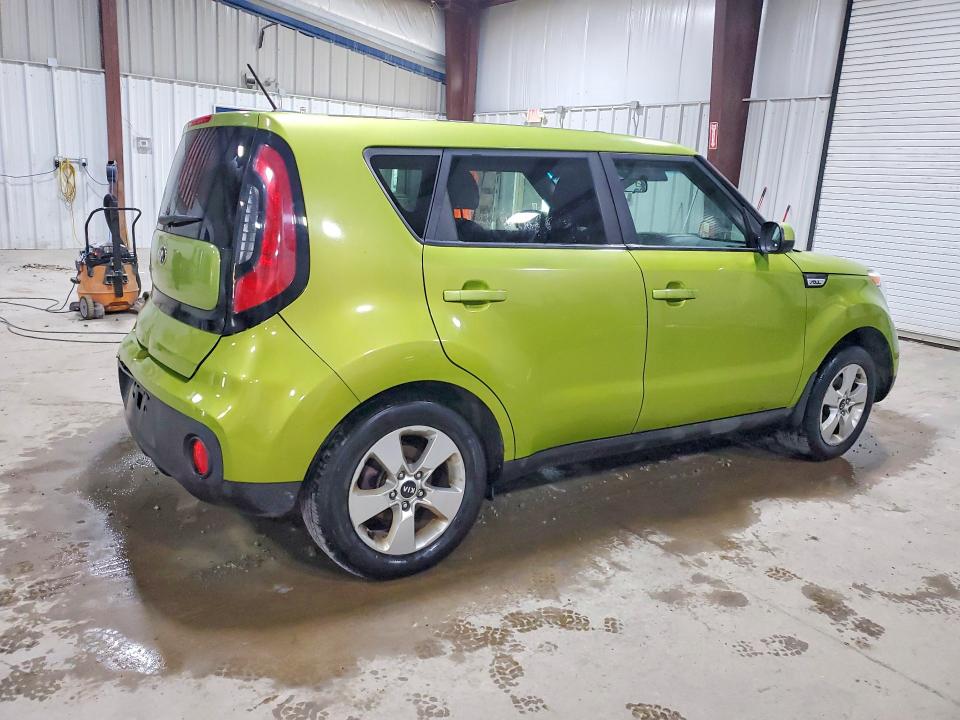 Aukcja sprzedaży 2018 Kia Soul, vin: KNDJN2A20J7897797, numer aukcji: 62332226