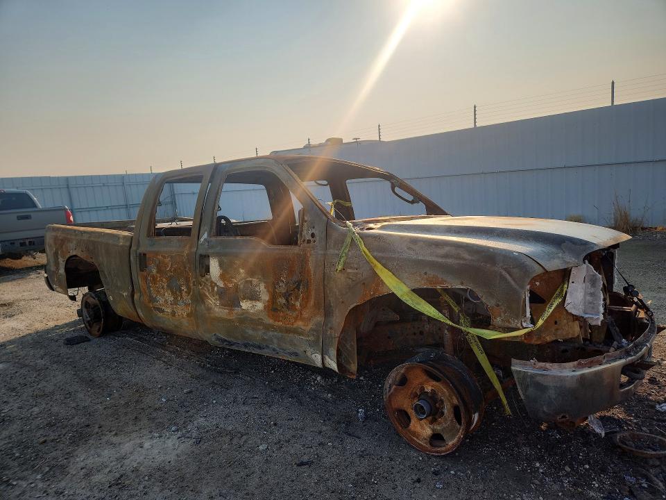 2003 Ford F350 მანქანა იყიდება აუქციონზე, vin: 1FTSW31P63EC81510, აუქციონის ნომერი: 62506266