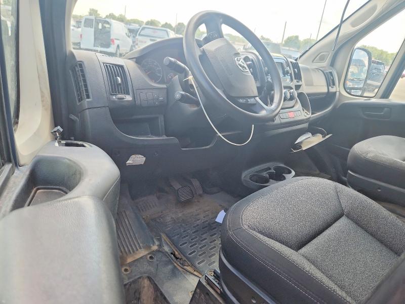 Продаж на аукціоні авто 2021 Ram Promaster 3500, vin: 3C6MRVJG5ME536091, номер лоту: 58766726