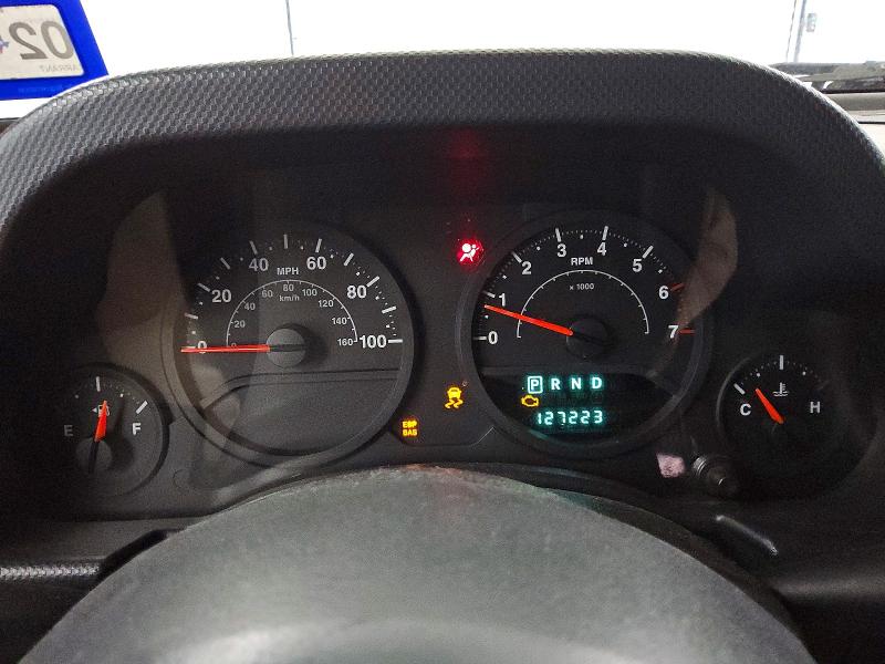 Aukcja sprzedaży 2007 Jeep Wrangler, vin: 1J4FA24127L143315, numer aukcji: 59221946