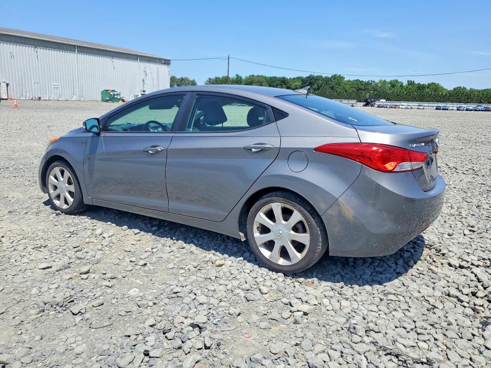 Aukcja sprzedaży 2012 Hyundai Elantra, vin: 5NPDH4AE2CH122068, numer aukcji: 61760036