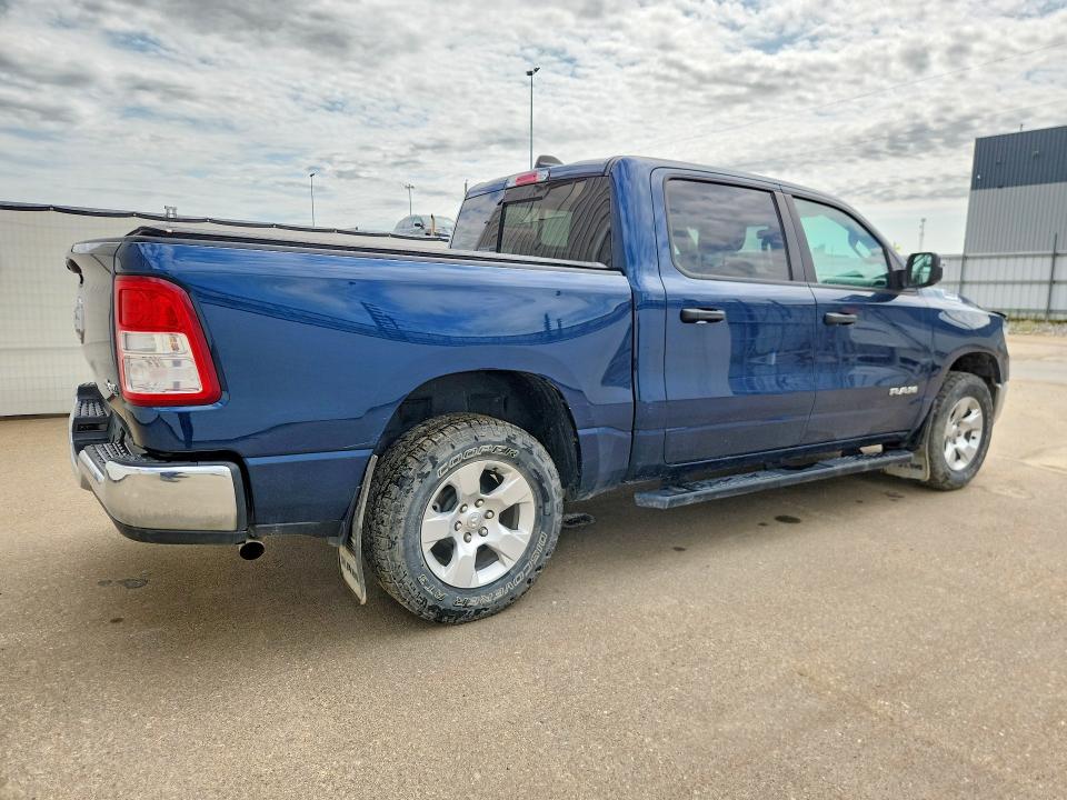 85608935 :رقم المزاد ، 1C6RRFGG4MN535481 vin ، 2021 Ram 1500 مزاد بيع