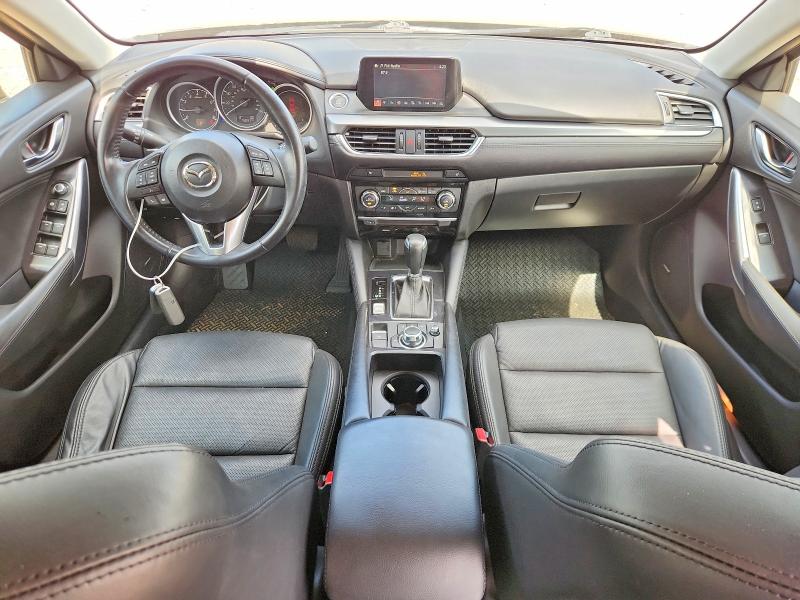 62583296 :رقم المزاد ، JM1GJ1T5XG1427148 vin ، 2016 Mazda 6 مزاد بيع