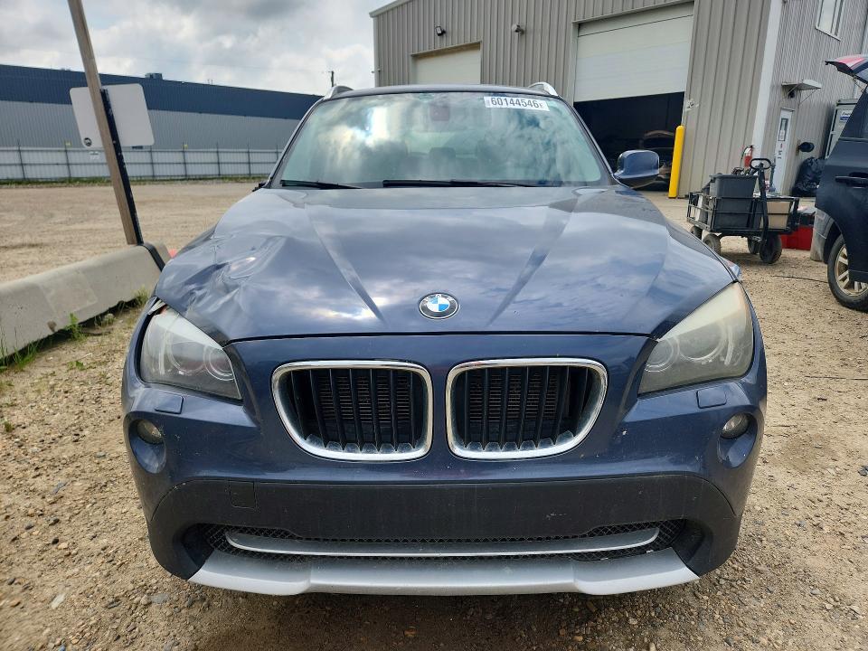 Продажа на аукционе авто 2012 Bmw X1, vin: WBAVL1C59CVR80889, номер лота: 60144546