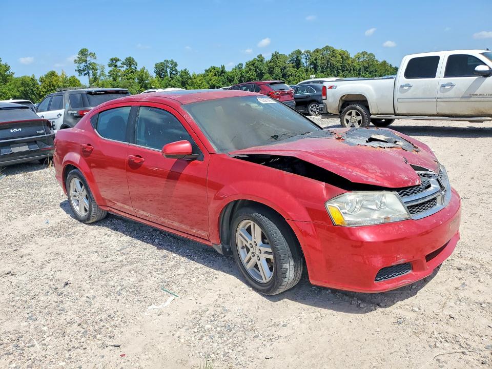 Aukcja sprzedaży 2011 Dodge Avenger, vin: 1B3BD1FB1BN542291, numer aukcji: 63361466