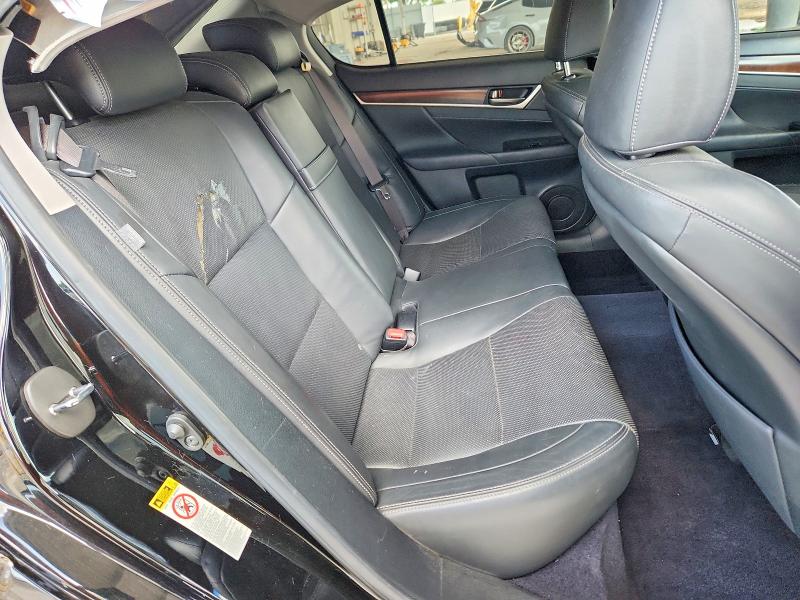 Продаж на аукціоні авто 2013 Lexus Gs, vin: JTHBE1BL8D5027204, номер лоту: 85971655