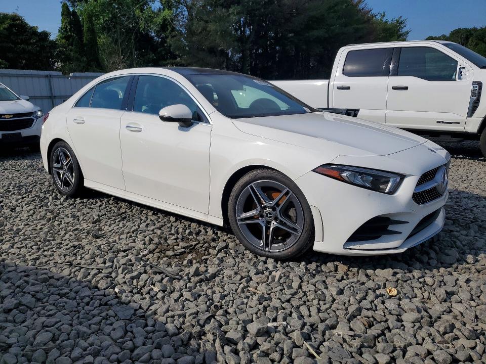 Продажа на аукционе авто 2021 Mercedes-benz A, vin: W1K3G4FB4MJ288779, номер лота: 60898076