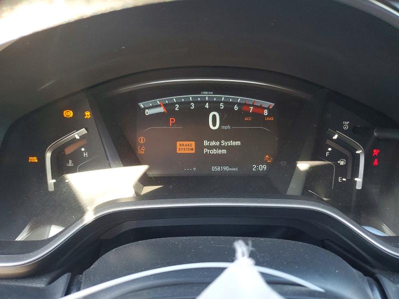 Продажа на аукционе авто 2018 Honda Cr-v, vin: 2HKRW2H50JH652882, номер лота: 63235586