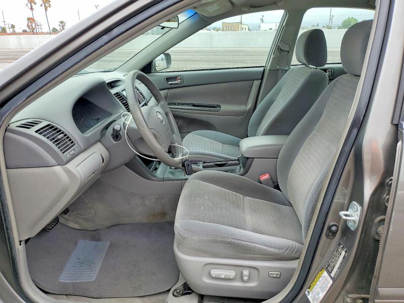2006 Toyota Camry მანქანა იყიდება აუქციონზე, vin: 4T1BF32K96U626439, აუქციონის ნომერი: 59731096