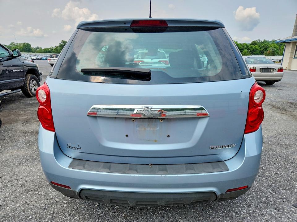 62873586 :رقم المزاد ، 2GNALAEK5E6340634 vin ، 2014 Chevrolet Equinox مزاد بيع