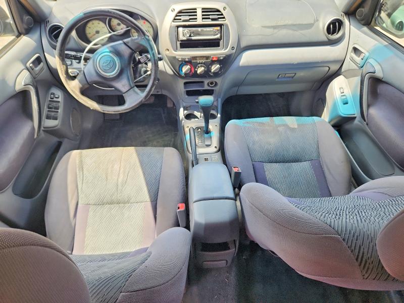Продажа на аукционе авто 2002 Toyota Rav4, vin: JTEGH20V520045349, номер лота: 59970856