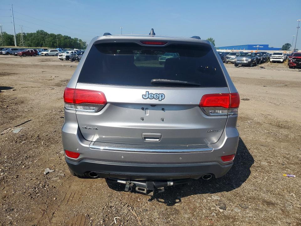 60163286 :رقم المزاد ، 1C4RJFBG9EC584387 vin ، 2014 Jeep Grand Cherokee مزاد بيع