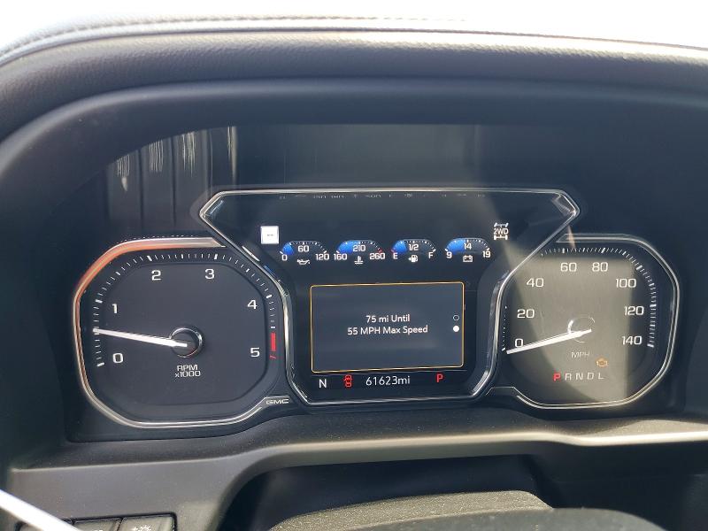 Продажа на аукционе авто 2023 Gmc Sierra, vin: 1GT49PEY1PF167182, номер лота: 59578396