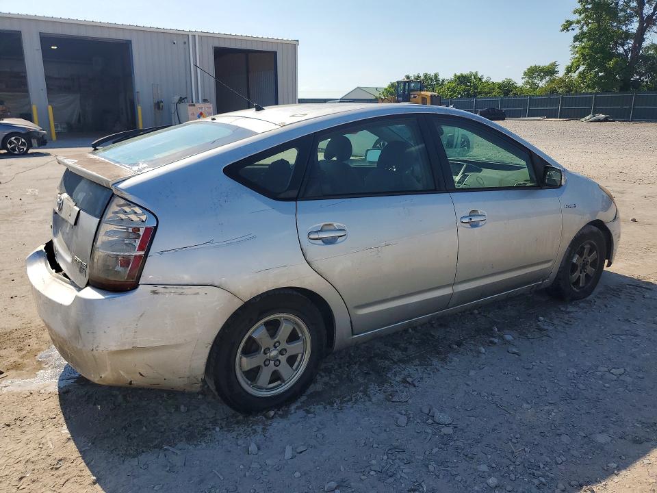 Продажа на аукционе авто 2008 Toyota Prius, vin: JTDKB20U087727904, номер лота: 59772036