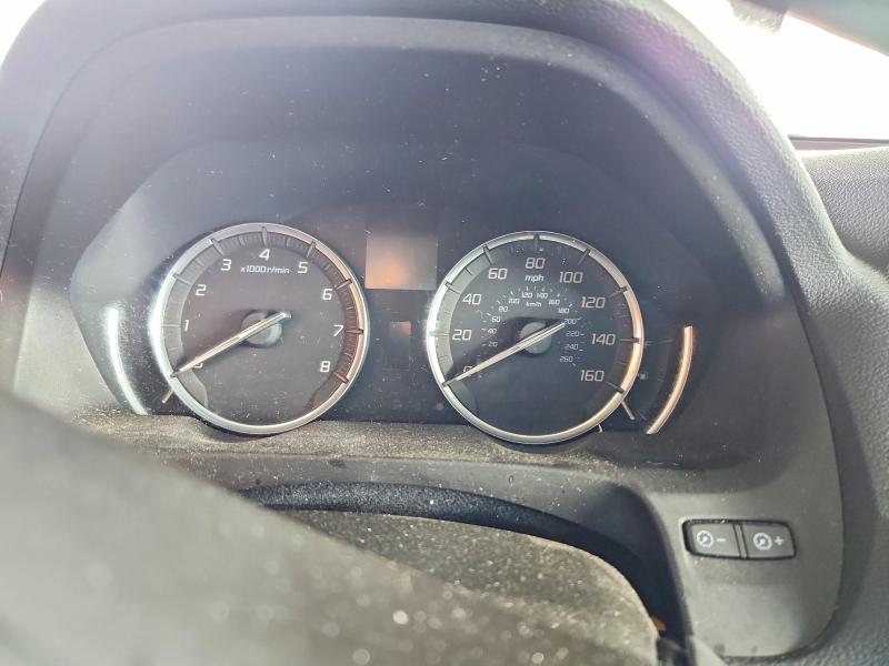 2016 Acura Tlx მანქანა იყიდება აუქციონზე, vin: 19UUB1F36GA011934, აუქციონის ნომერი: 61650236