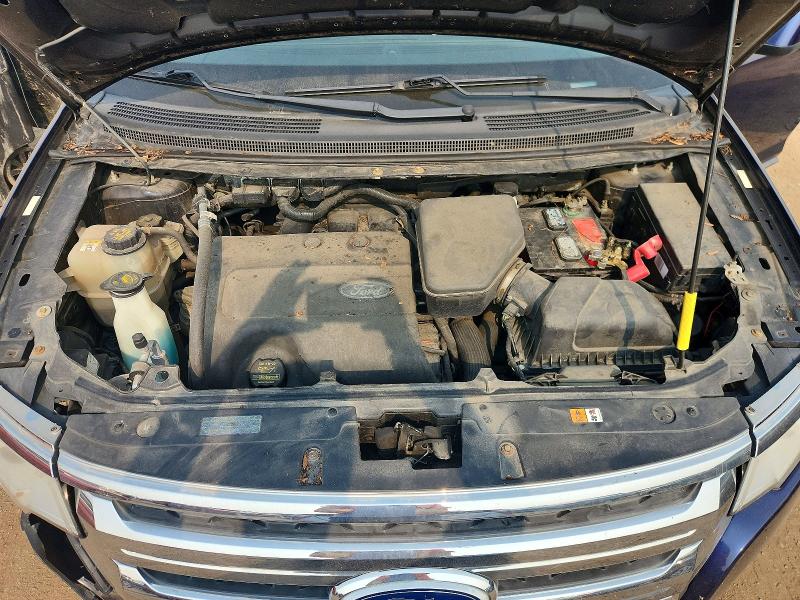 2011 Ford Edge მანქანა იყიდება აუქციონზე, vin: 2FMDK3KCXBBA41740, აუქციონის ნომერი: 61393476