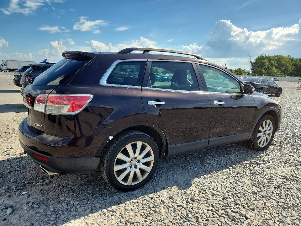 2008 Mazda Cx-9 მანქანა იყიდება აუქციონზე, vin: JM3TB38A180160171, აუქციონის ნომერი: 62213376