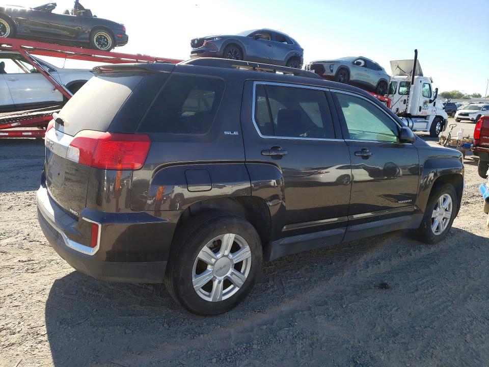 61629216 :رقم المزاد ، 2GKFLTEK6G6274774 vin ، 2016 Gmc Terrain مزاد بيع