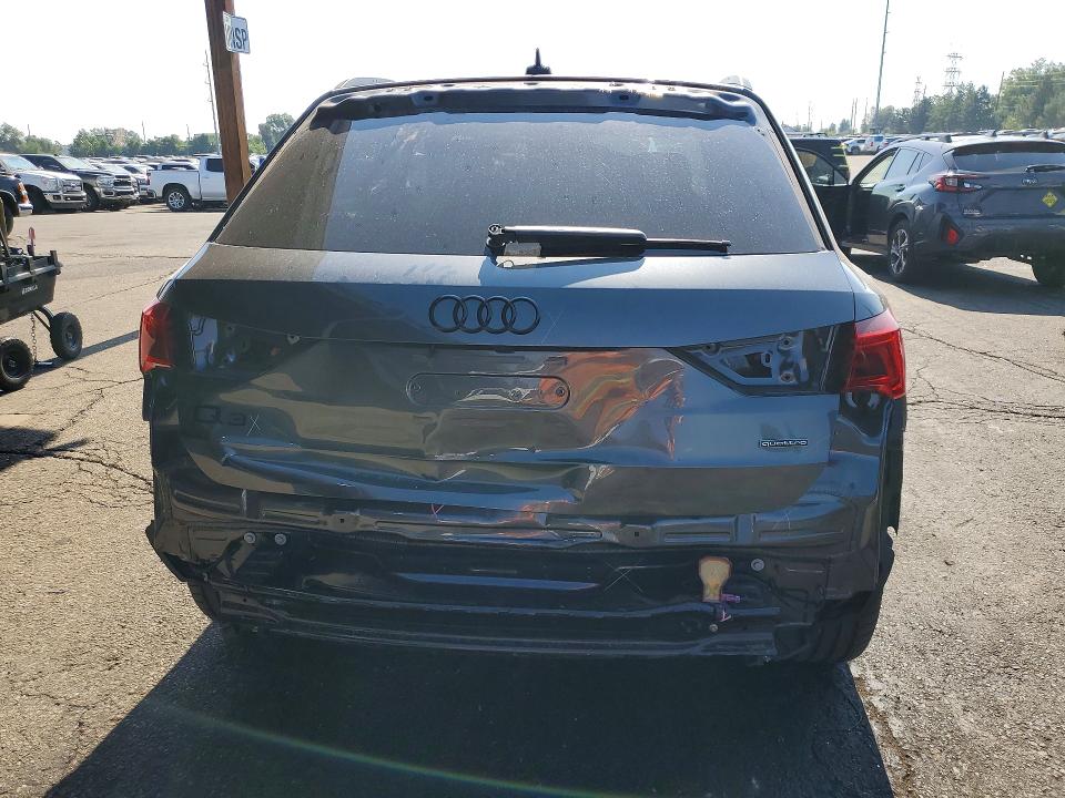 Aukcja sprzedaży 2025 Audi Q3, vin: WA1EECF32S1082542, numer aukcji: 61613866