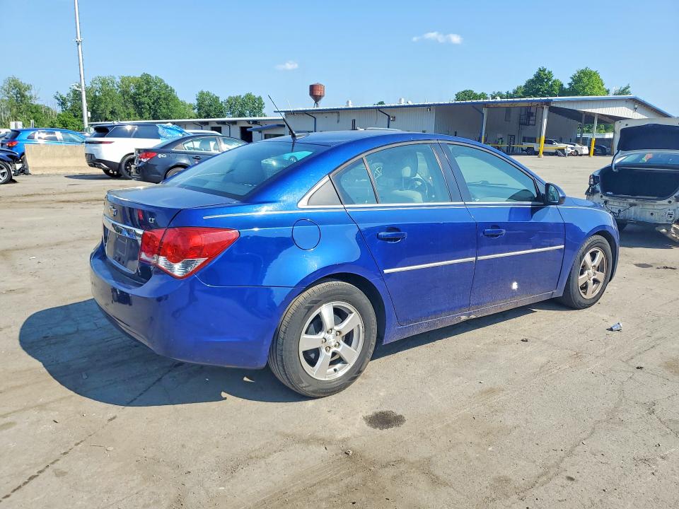 Продаж на аукціоні авто 2012 Chevrolet Cruze, vin: 1G1PF5SC2C7362045, номер лоту: 60503846